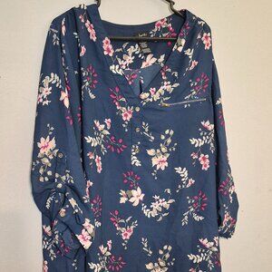 Justify Women's Floral Top